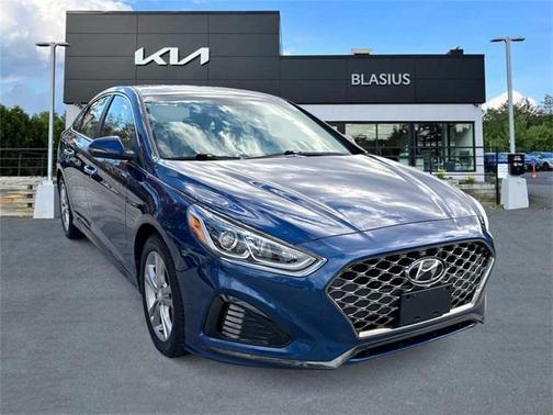 2019 Hyundai SONATA SEL