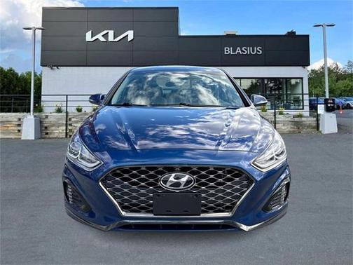 2019 Hyundai SONATA SEL