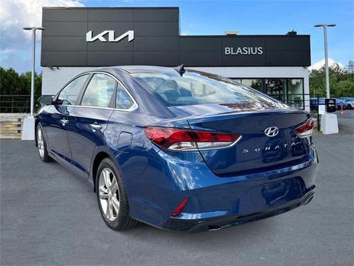 2019 Hyundai SONATA SEL