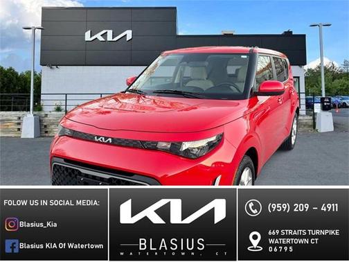 2024 Kia Soul LX