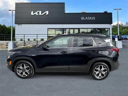 2021 Kia Seltos EX