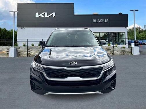 2021 Kia Seltos EX