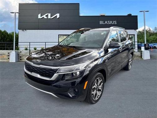 2021 Kia Seltos EX