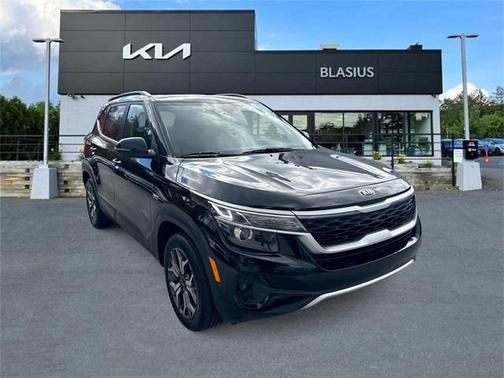 2021 Kia Seltos EX