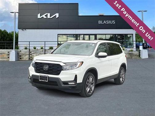 2022 Honda Passport AWD EX-L