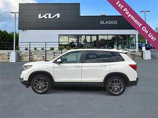2022 Honda Passport AWD EX-L