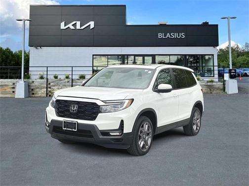 2022 Honda Passport AWD EX-L