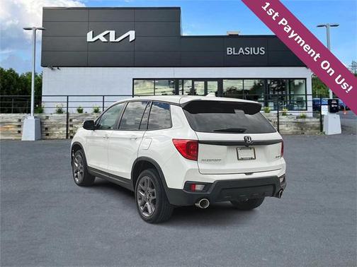 2022 Honda Passport AWD EX-L