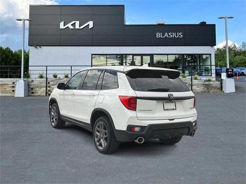 2022 Honda Passport AWD EX-L