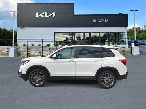 2022 Honda Passport AWD EX-L