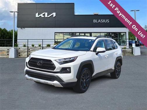 2024 Toyota RAV4 Adventure