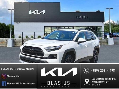 2024 Toyota RAV4 Adventure