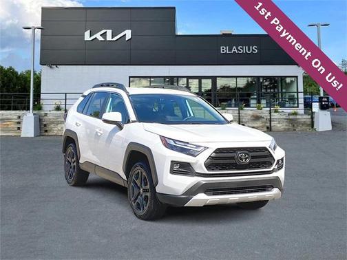 2024 Toyota RAV4 Adventure