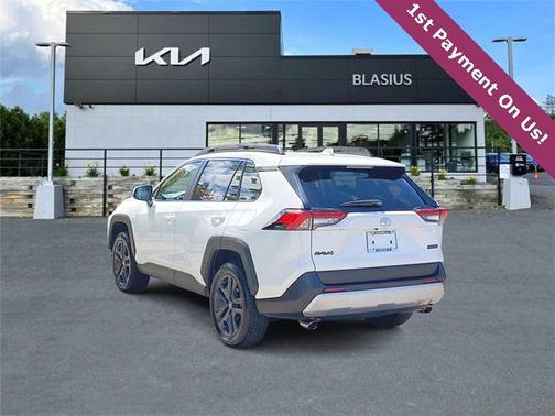2024 Toyota RAV4 Adventure