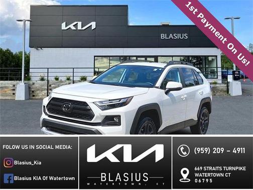 2024 Toyota RAV4 Adventure