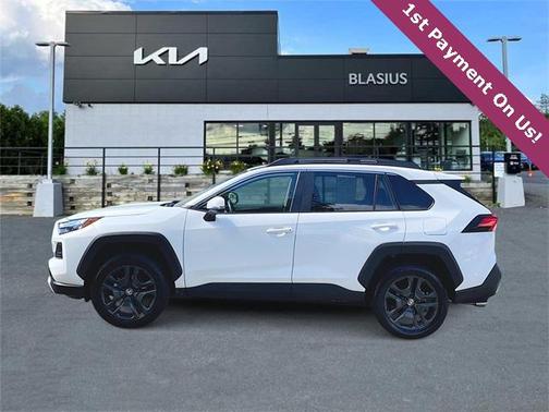2024 Toyota RAV4 Adventure
