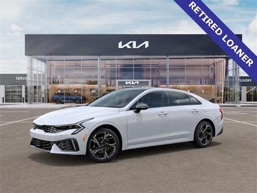 2025 Kia K5 GT-Line