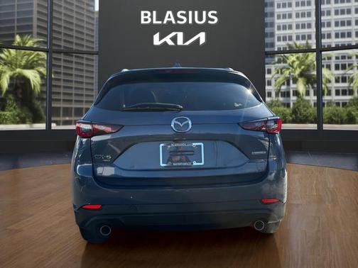 2023 Mazda CX-5 2.5 S Carbon Edition