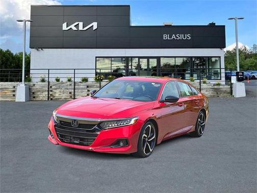 2022 Honda Accord Sport 1.5T