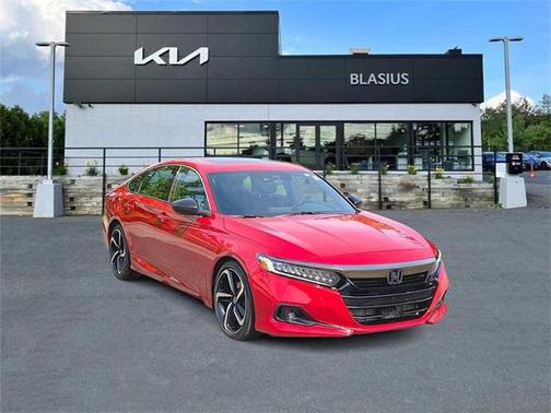 2022 Honda Accord Sport 1.5T