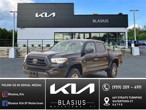 2020 Toyota Tacoma V6