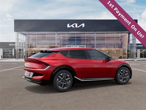 2025 Kia EV6 Light Long Range