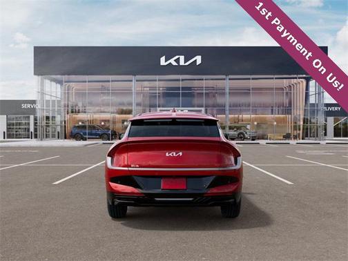 2025 Kia EV6 Light Long Range