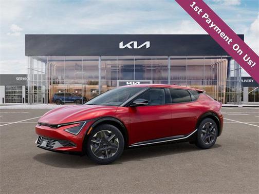 2025 Kia EV6 Light Long Range