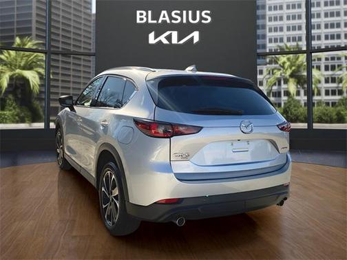 2023 Mazda CX-5 2.5 S Premium Plus Package