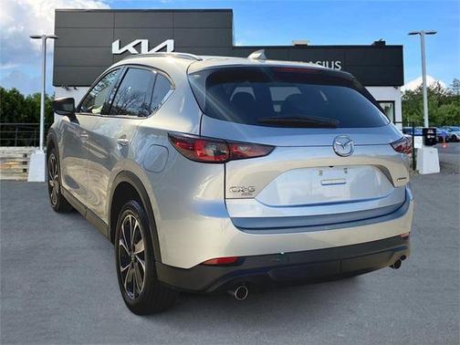 2023 Mazda CX-5 2.5 S Premium Plus Package