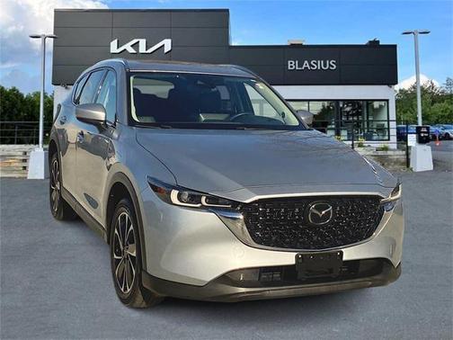 2023 Mazda CX-5 2.5 S Premium Plus Package