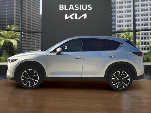 2023 Mazda CX-5 2.5 S Premium Plus Package