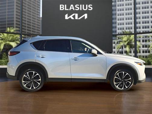 2023 Mazda CX-5 2.5 S Premium Plus Package