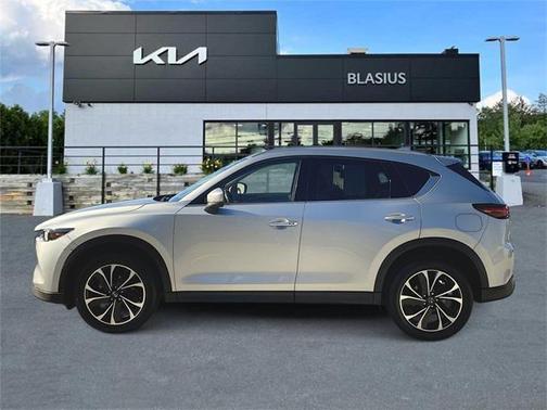 2023 Mazda CX-5 2.5 S Premium Plus Package