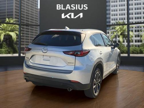 2023 Mazda CX-5 2.5 S Premium Plus Package