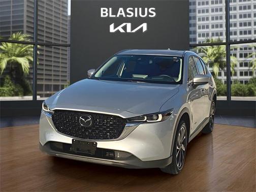 2023 Mazda CX-5 2.5 S Premium Plus Package
