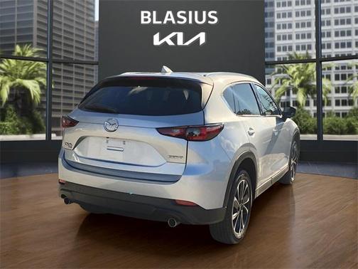 2023 Mazda CX-5 2.5 S Premium Plus Package