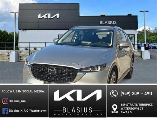 2023 Mazda CX-5 2.5 S Premium Plus Package