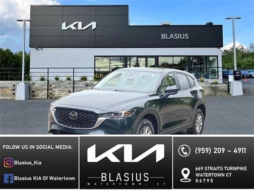 2022 Mazda CX-5 2.5 S Select