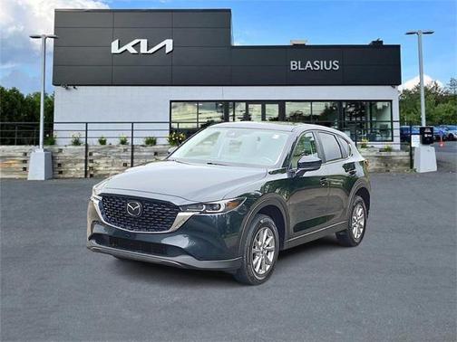 2022 Mazda CX-5 2.5 S Select
