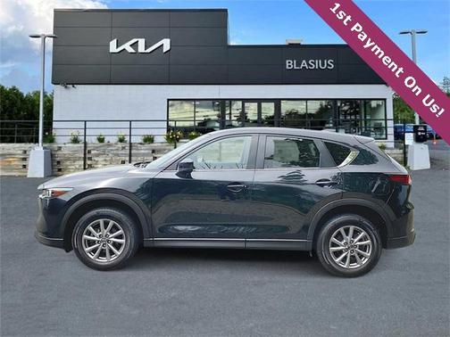 2022 Mazda CX-5 2.5 S Select