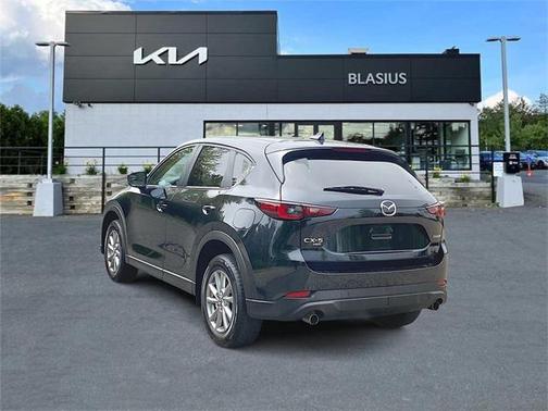 2022 Mazda CX-5 2.5 S Select