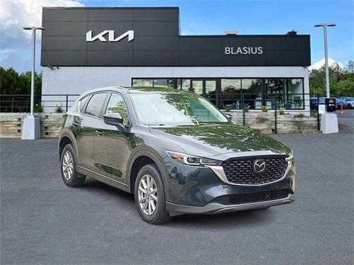 2022 Mazda CX-5 2.5 S Select