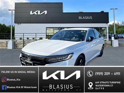 2022 Honda Accord Sport 1.5T