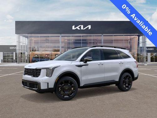2026 Kia Sorento EX