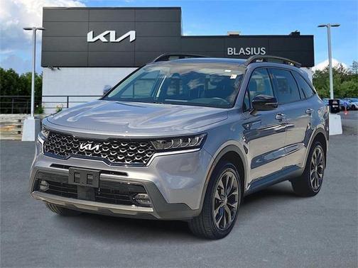 2023 Kia Sorento EX