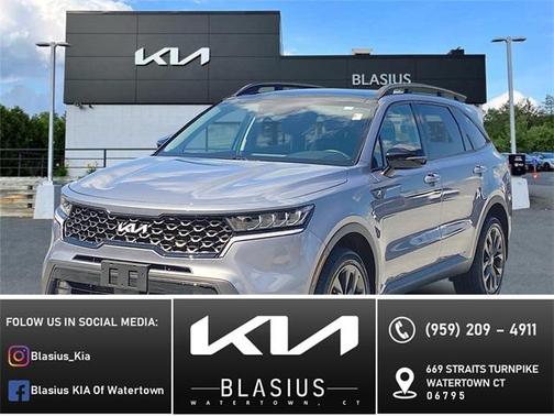 2023 Kia Sorento EX