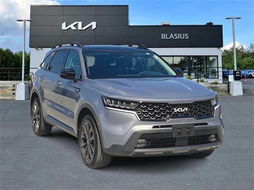 2023 Kia Sorento EX