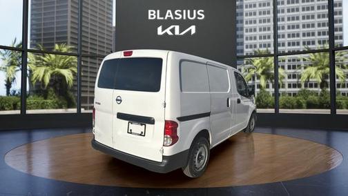 2018 Nissan NV200 S