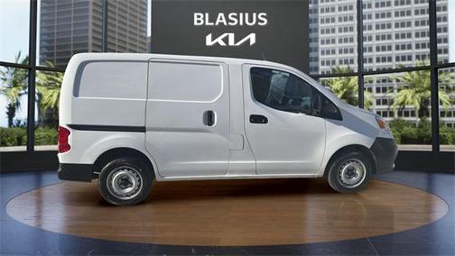 2018 Nissan NV200 S